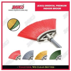(8303) ORIENTAL PREMUIM INDOOR BROOM