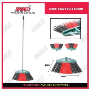 (938A) HEAVY DUTY BROOM
