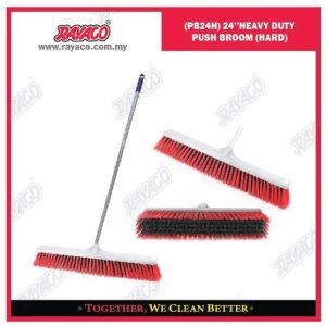 (PB24H) SAPU DORONG 24’’HEAVY DUTY (KERAS)