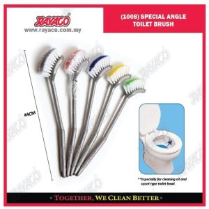 (1008) SIKAT SPESIAL TOILET BERSUDUT
