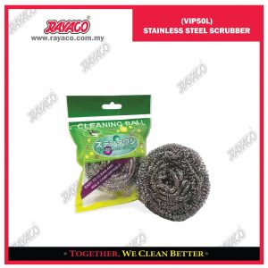 (VIP50L) PENGGOSOK STAINLESS STEEL