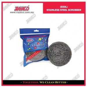 (S50L) PENGGOSOK STAINLESS STEEL