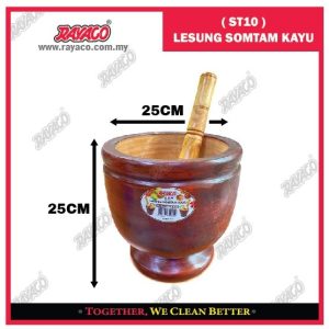 (ST10) LESUNG SOMTAM KAYU
