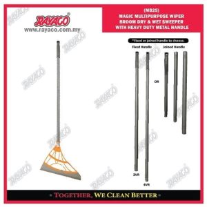 (MB25) SAPU WIPER MAGIC SERBAGUNA DRY & WET DENGAN GAGANG LOGAM HEAVY DUTY