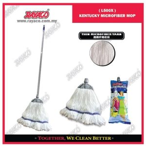 (L500X) KAIN PEL MICROFIBER KENTUCKY