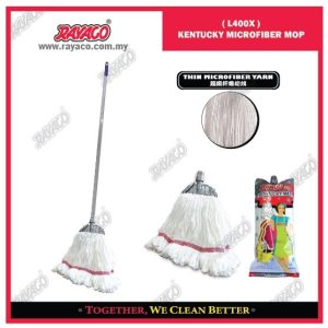 (L400X) KAIN PEL MICROFIBER KENTUCKY