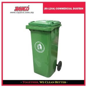 (RI-120A) TEMPAT SAMPAH KOMERSIAL