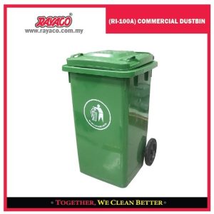 (RI-100A) TEMPAT SAMPAH KOMERSIAL