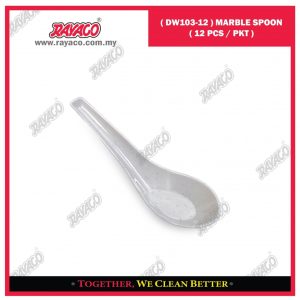 (DW103-12) SENDOK MARBLE