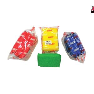 (722-3) 3 PCS SPONS PP JARING ECO PACK
