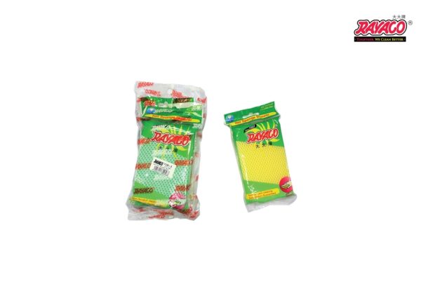 (720-3) 3 PCS SPONS JARING ECO PACK