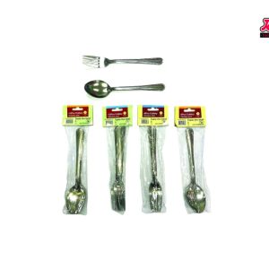 (K966-S12) SENDOK S/S STANDAR