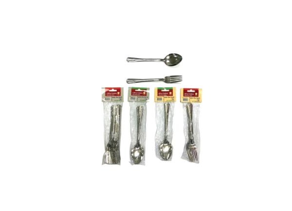 (K768-S12) SENDOK EKONOMIS S/S