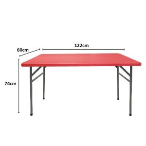 ST120R MEJA KOKOH 4X2FT