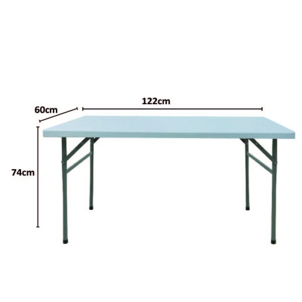 ST120B MEJA KOKOH 4X2FT