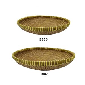 2 PCS KERANJANG BAMBU