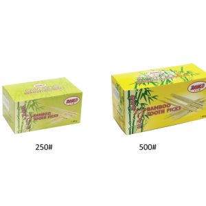 (500#) TUSUK GIGI BAMBU BULAT