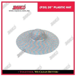 (P20) TOPI PLASTIK 20''