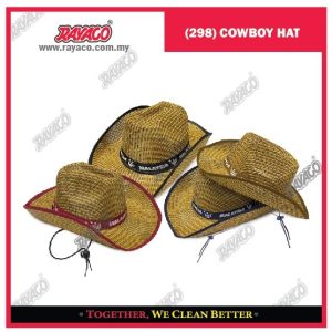 (298) TOPI KOBOI