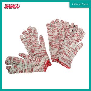 (GF760) SARUNG TANGAN KATUN WARNA