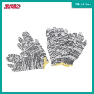 (GF501C) SARUNG TANGAN KATUN WARNA
