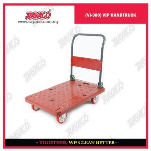 (V1-300) HANDTRUCK / TROLI DORONG VIP
