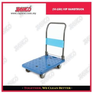 (V1-150) HANDTRUCK / TROLI DORONG VIP