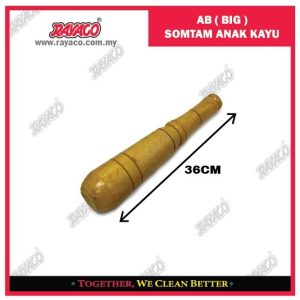AB (BIG) ANAK ULEKAN KAYU SOMTAM