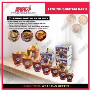 COBEK KAYU SOMTAM