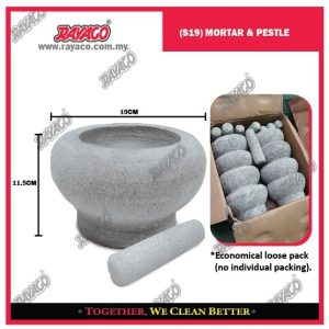 (S19) SERI S – COBEK & ULEKAN