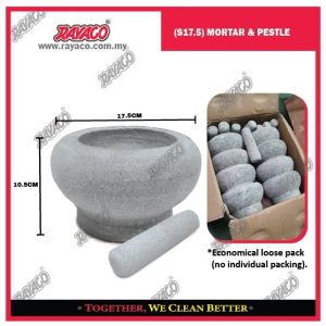 (S17.5) SERI S – COBEK & ULEKAN