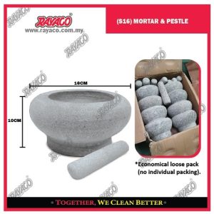 (S16) SERI S – COBEK & ULEKAN