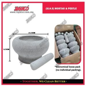 (S14.5) SERI S – COBEK & ULEKAN