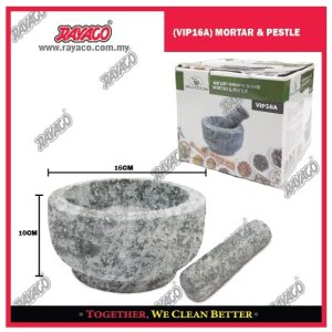 VIP16(A) SERI VIP – COBEK & ULEKAN