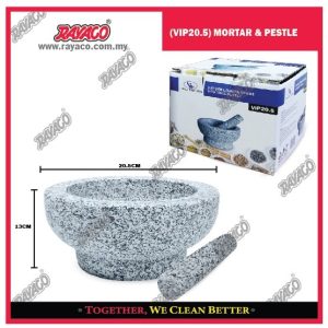 (VIP20.5) SERI VIP – COBEK & ULEKAN
