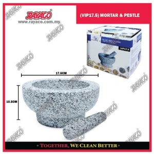 (VIP17.5) SERI VIP – COBEK & ULEKAN