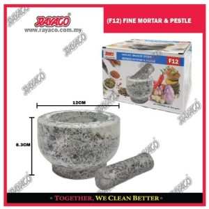 (F12) SERI F BLACK – COBEK & ULEKAN HALUS