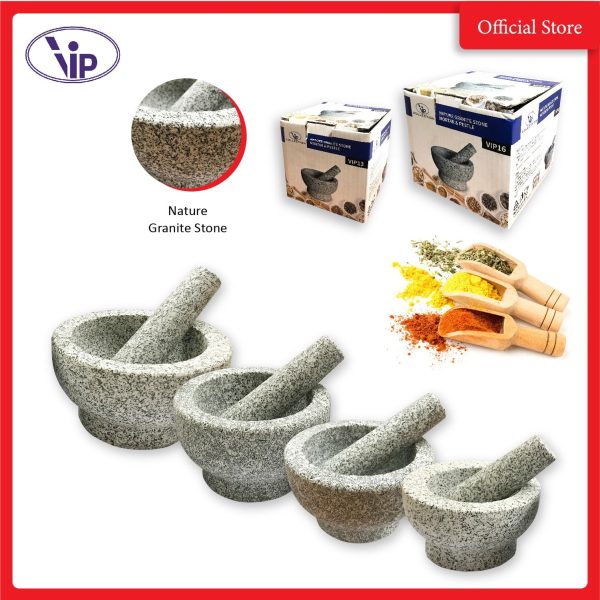 (VIP30) SERI VIP - COBEK & ULEKAN 30CM