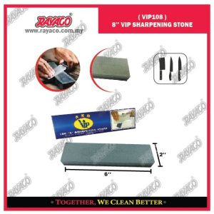 (VIP108) BATU ASAH VIP 8"