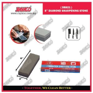 (DB821) BATU ASAH BERLIAN 8"