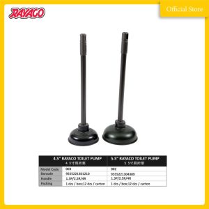 (002) POMPA TOILET RAYACO 5.5”