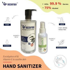 CAIRAN ANTISEPTIK TANGAN
