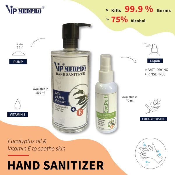 CAIRAN ANTISEPTIK TANGAN