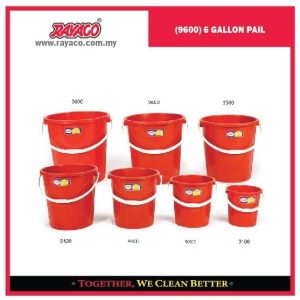 (9600) EMBER 6 GALON