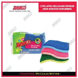 (709) 1 PCS SPON SELULOSA (PENGGOSOK ANTI GORES)