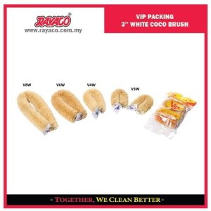 KEMASAN VIP SIKAT KELAPA PUTIH 3"